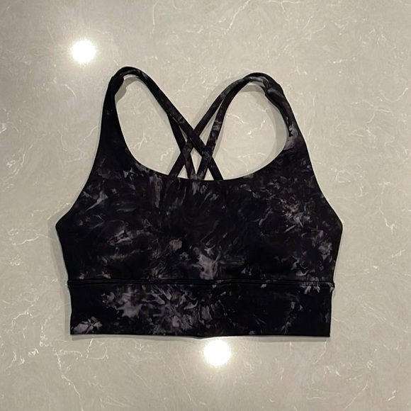Lululemon Energy Bra size 4 - Picture 2 of 5